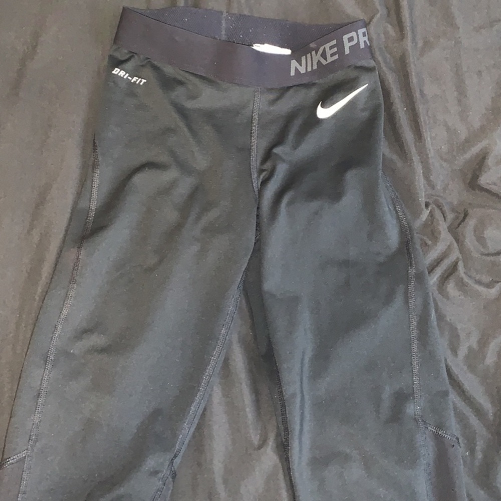Nike pro leggings